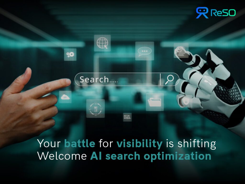 Your battle for visibility is shifting