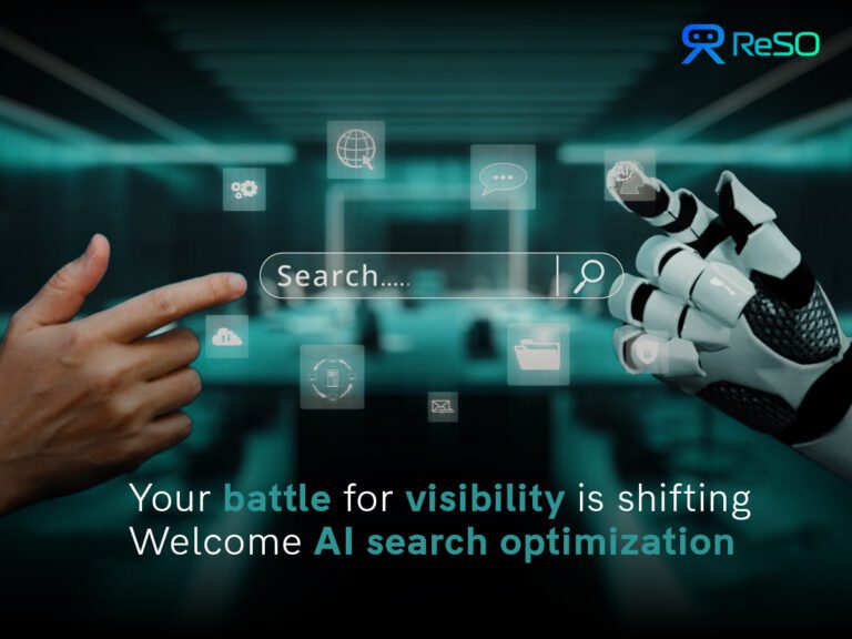 Your battle for visibility is shifting