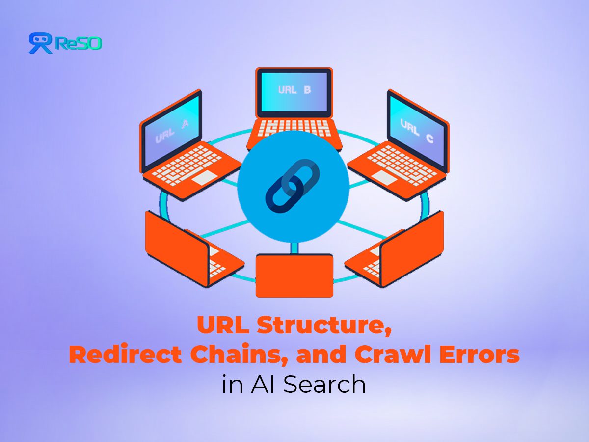How to Fix URL and Crawl Errors for AI Search Visibility