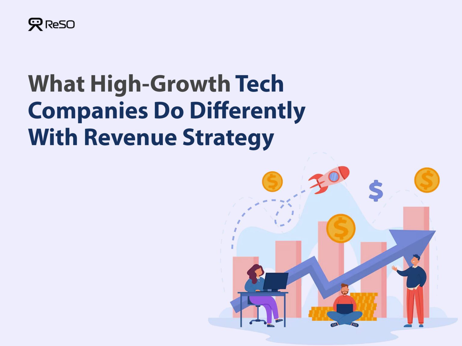 How High Growth Tech Companies Build Revenue Strategy