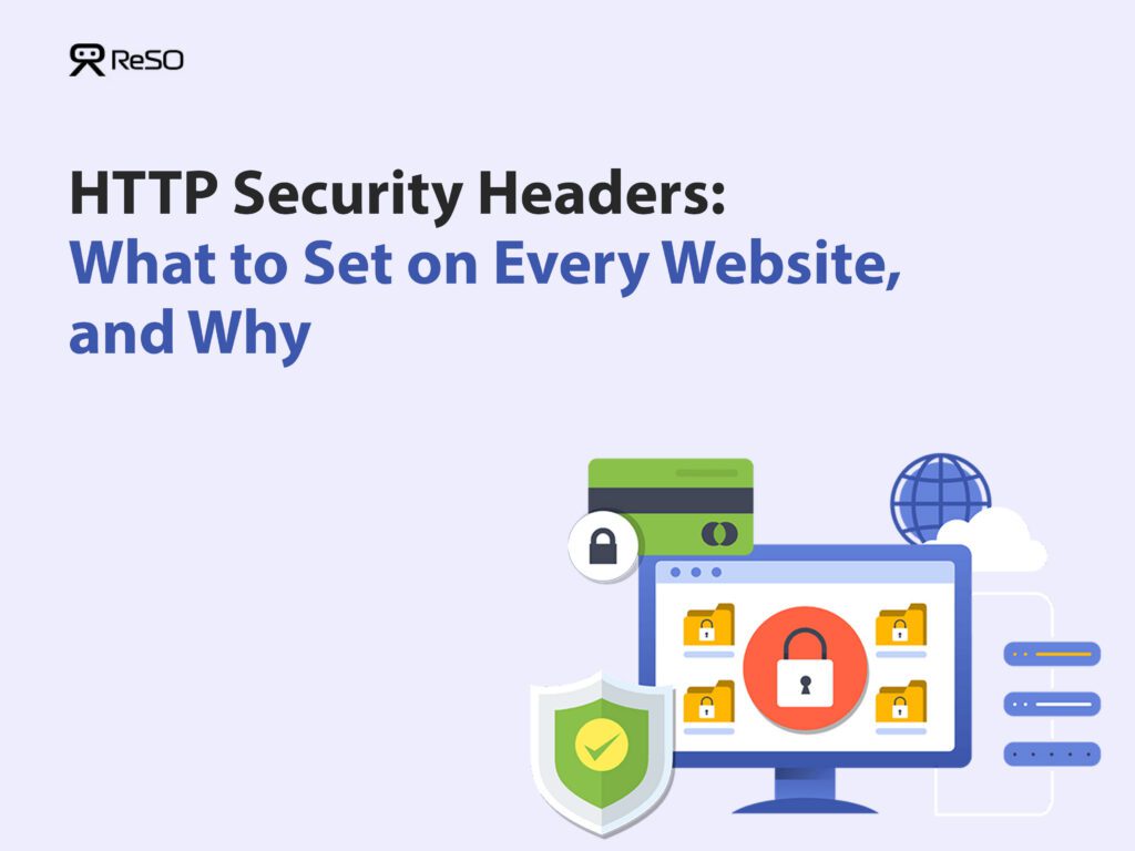 HTTP security headers