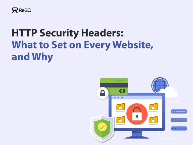 HTTP security headers