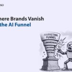 Brands varnishing in AI funnel